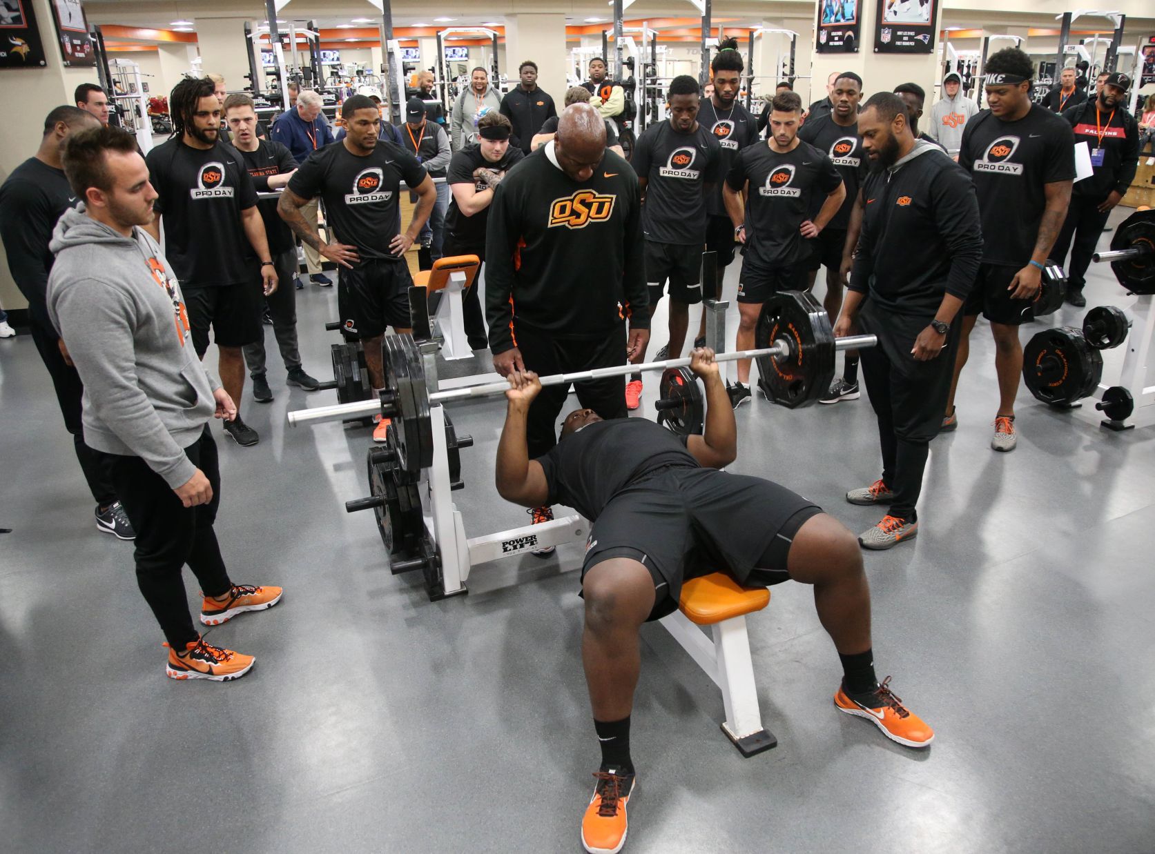 OSU Pro Day